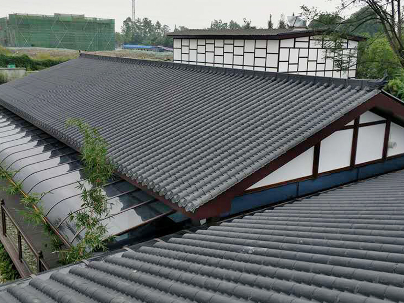 铁门关铝镁锰屋面板